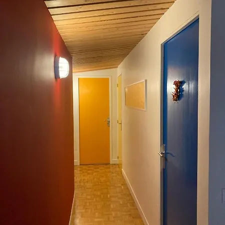 A L'allee Prázdninový dům *