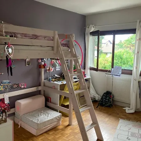 A L'allee Prázdninový dům